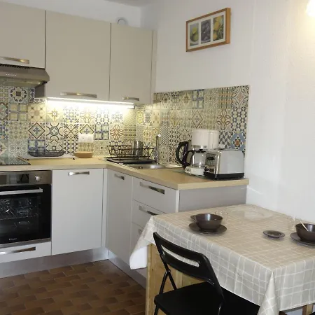 Διαμέρισμα Apartment Jardins De La Mer III Saint Cyr Sur Mer *