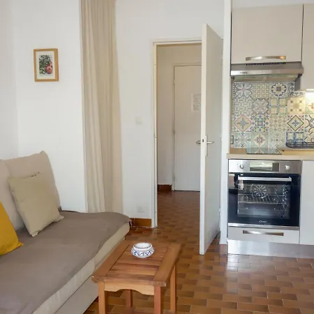 Διαμέρισμα Apartment Jardins De La Mer III Saint Cyr Sur Mer