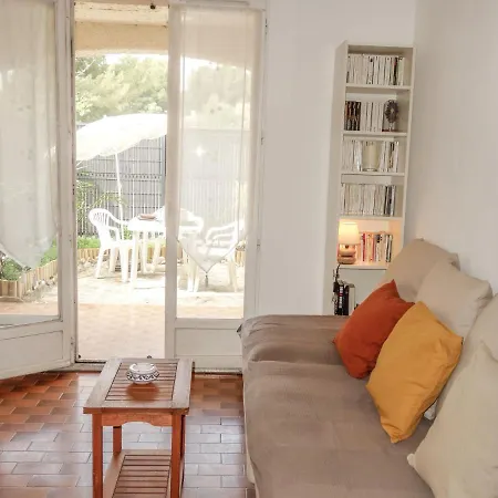 Διαμέρισμα Apartment Jardins De La Mer III Saint Cyr Sur Mer *
