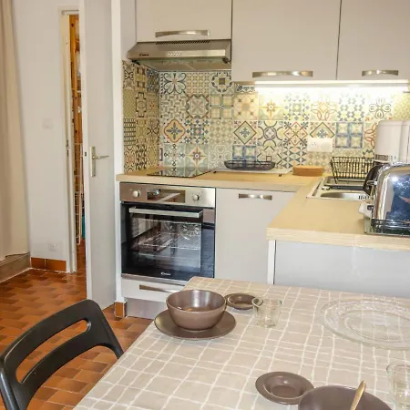 Διαμέρισμα Apartment Jardins De La Mer III Saint Cyr Sur Mer *