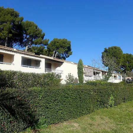 Apartment Jardins De La Mer III Saint Cyr Sur Mer Διαμέρισμα *