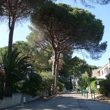 Apartment Jardins De La Mer III Saint Cyr Sur Mer